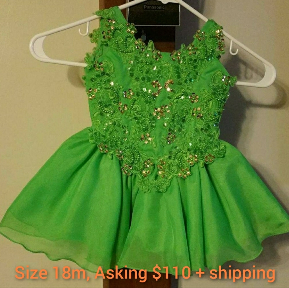 Pageant Dresses